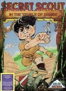 Secret Scout [Blue] - NES - Destination Retro