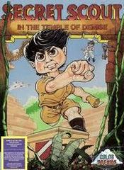 Secret Scout [Blue] - NES - Destination Retro