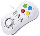 Neo Geo mini Pad White - Neo Geo - Destination Retro