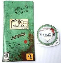 Dixmor Hospital: For the Criminally Insane - PSP - Destination Retro