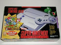 Super Nintendo System [Super Mario World 2 Set] - Super Nintendo - Destination Retro