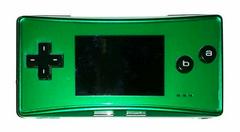 GBA Micro [Green Edition] - PAL GameBoy Advance - Destination Retro