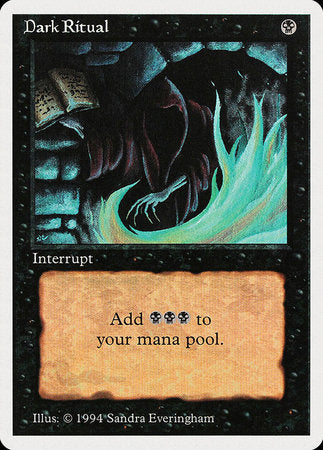 Dark Ritual [Summer Magic / Edgar] - Destination Retro