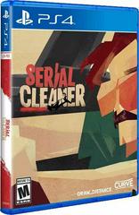 Serial Cleaner - Playstation 4 - Destination Retro