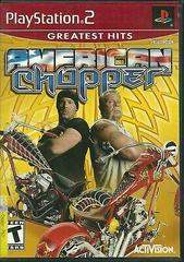 American Chopper [Greatest Hits] - Playstation 2 - Destination Retro