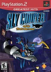 Sly Cooper [Greatest Hits] - Playstation 2 - Destination Retro