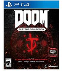 Doom Slayers Collection - Playstation 4 - Destination Retro