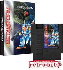 Metal Storm [Limited Run Black] - NES - Destination Retro
