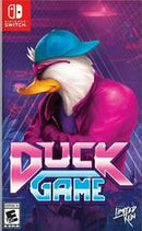 Duck Game - Nintendo Switch - Destination Retro