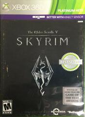 Elder Scrolls V: Skyrim [Platinum Hits] - Xbox 360 - Destination Retro