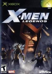 X-men Legends - Xbox - Destination Retro