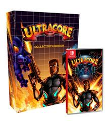 Ultracore [Collector's Edition] - PAL Nintendo Switch - Destination Retro