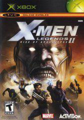 X-men Legends 2 - Xbox - Destination Retro