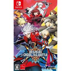 BlazBlue Cross Tag Battle - JP Nintendo Switch - Destination Retro