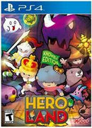 Heroland [Knowble Edition] - Playstation 4 - Destination Retro