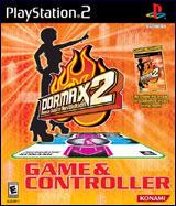Dance Dance Revolution Max 2 [Bundle] - Playstation 2 - Destination Retro