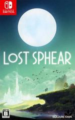 Lost Sphear - JP Nintendo Switch - Destination Retro