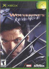 X2 Wolverines Revenge - Xbox - Destination Retro
