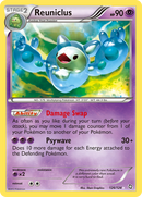 Reuniclus (126/124) [Black & White: Dragons Exalted] - Destination Retro