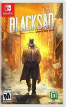 Blacksad: Under the Skin - Nintendo Switch - Destination Retro