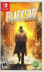 Blacksad: Under the Skin - Nintendo Switch - Destination Retro