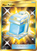 Max Potion (164/145) [Sun & Moon: Guardians Rising] - Destination Retro