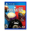 Pool Nation - Playstation 4 - Destination Retro