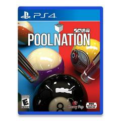 Pool Nation - Playstation 4 - Destination Retro