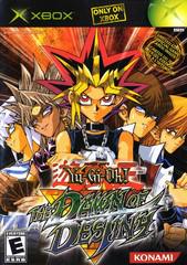 Yu-Gi-Oh Dawn of Destiny - Xbox - Destination Retro