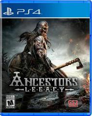 Ancestors Legacy - Playstation 4 - Destination Retro