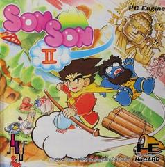 SonSon II - JP PC Engine - Destination Retro