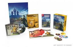 Destiny Connect: Tick-Tock Travelers [Limited Edition] - Nintendo Switch - Destination Retro