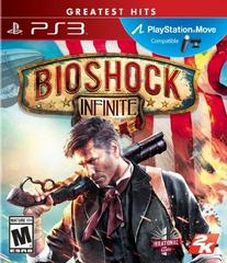 BioShock Infinite [Greatest Hits] - Playstation 3 - Destination Retro