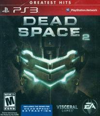 Dead Space 2 [Greatest Hits] - Playstation 3 - Destination Retro