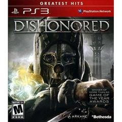 Dishonored [Greatest Hits] - Playstation 3 - Destination Retro