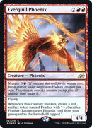Everquill Phoenix  [Ikoria: Lair of Behemoths Prerelease Promos] - Destination Retro