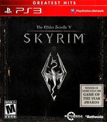 Elder Scrolls V: Skyrim [Greatest Hits] - Playstation 3 - Destination Retro