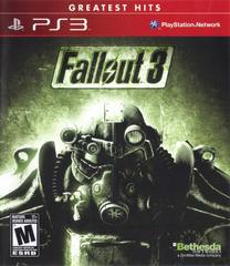 Fallout 3 [Greatest Hits] - Playstation 3 - Destination Retro