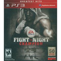 Fight Night Champion [Greatest Hits] - Playstation 3 - Destination Retro
