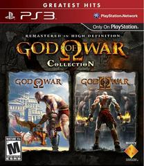 God of War Collection [Greatest Hits] - Playstation 3 - Destination Retro
