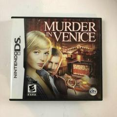 Murder in Venice - Nintendo DS - Destination Retro