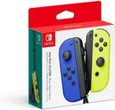 Joy-Con Blue & Yellow - Nintendo Switch - Destination Retro