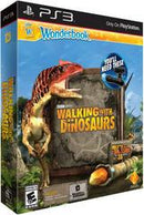 Wonderbook: Walking with Dinosaurs - Playstation 3 - Destination Retro