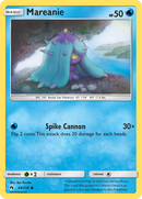 Mareanie (68/214) [Sun & Moon: Lost Thunder] - Destination Retro