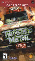 Twisted Metal Head On - PSP - Destination Retro