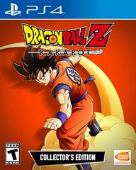 Dragon Ball Z: Kakarot [Collector's Edition] - Playstation 4 - Destination Retro