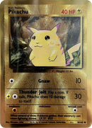 Pikachu (58/102) (Celebrations Metal Card) [Celebrations: 25th Anniversary] - Destination Retro