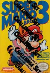 Super Mario 3 [Challenge Set] - NES - Destination Retro