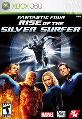 Fantastic 4 Rise of the Silver Surfer - Xbox 360 - Destination Retro