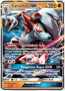 Lycanroc GX (74/145) [Sun & Moon: Guardians Rising] - Destination Retro